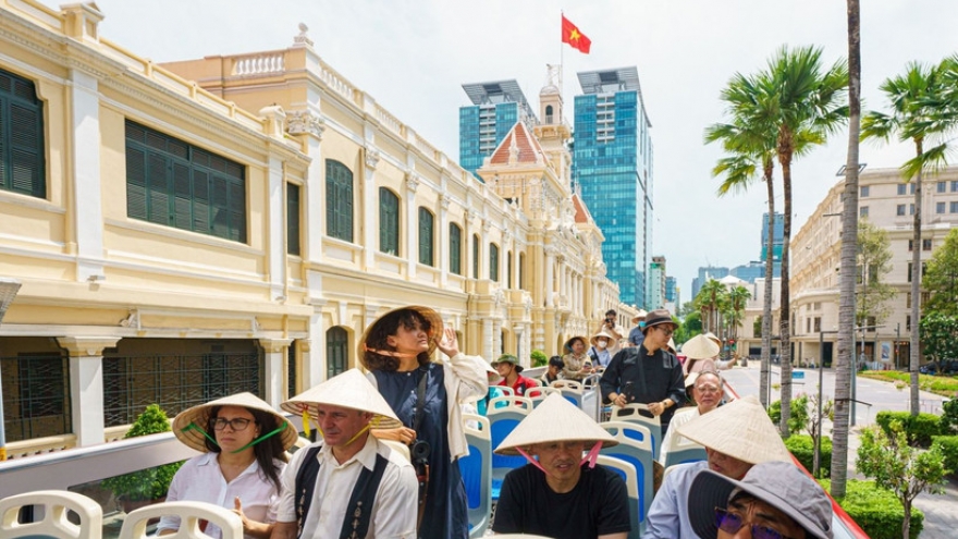 Ho Chi Minh City bets on data analytics to woo global tourists
